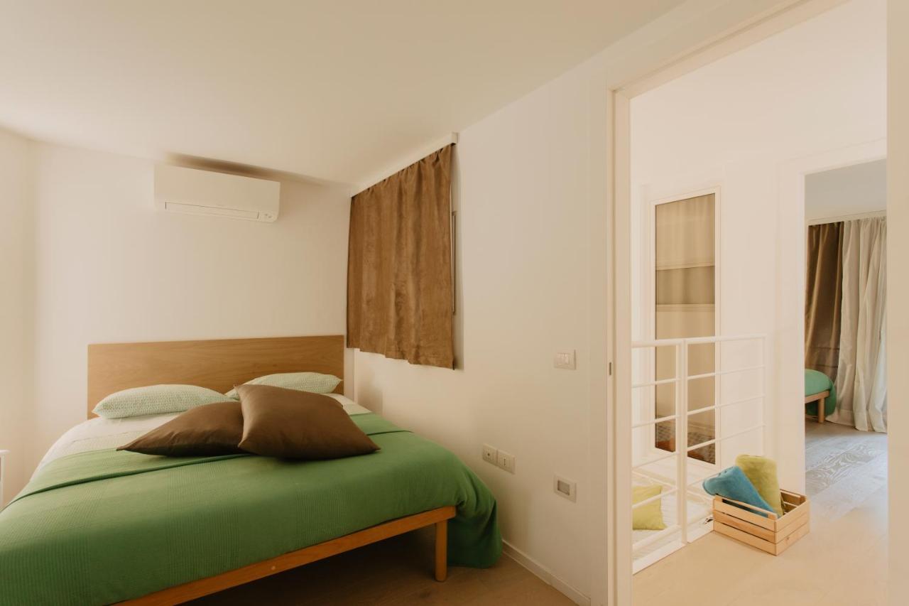 Eco-Friendly B&B La Pecora Nera Matera Extérieur photo