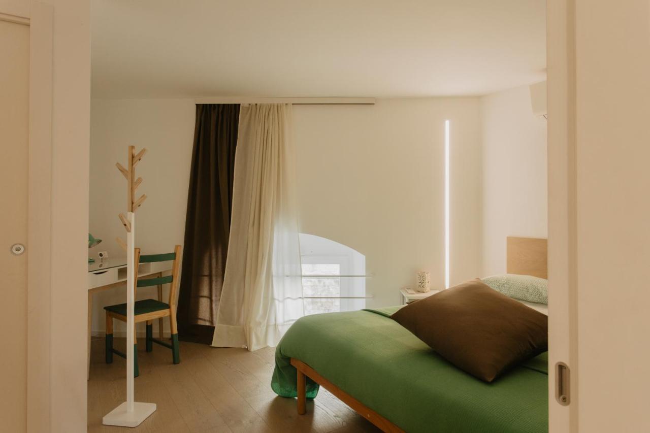 Eco-Friendly B&B La Pecora Nera Matera Extérieur photo