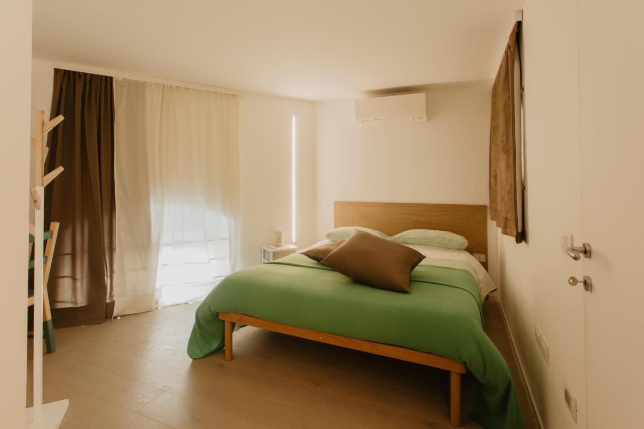 Eco-Friendly B&B La Pecora Nera Matera Extérieur photo