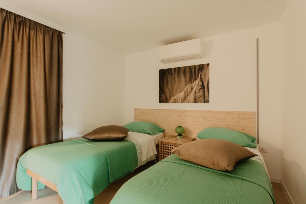 Eco-Friendly B&B La Pecora Nera Matera Extérieur photo