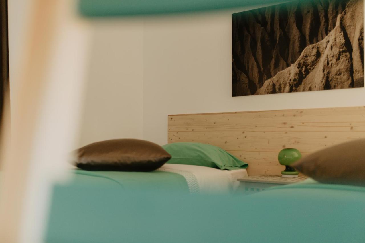 Eco-Friendly B&B La Pecora Nera Matera Extérieur photo