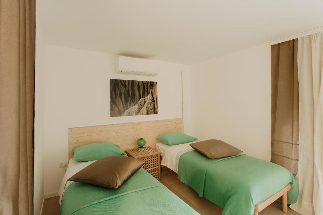 Eco-Friendly B&B La Pecora Nera Matera Extérieur photo