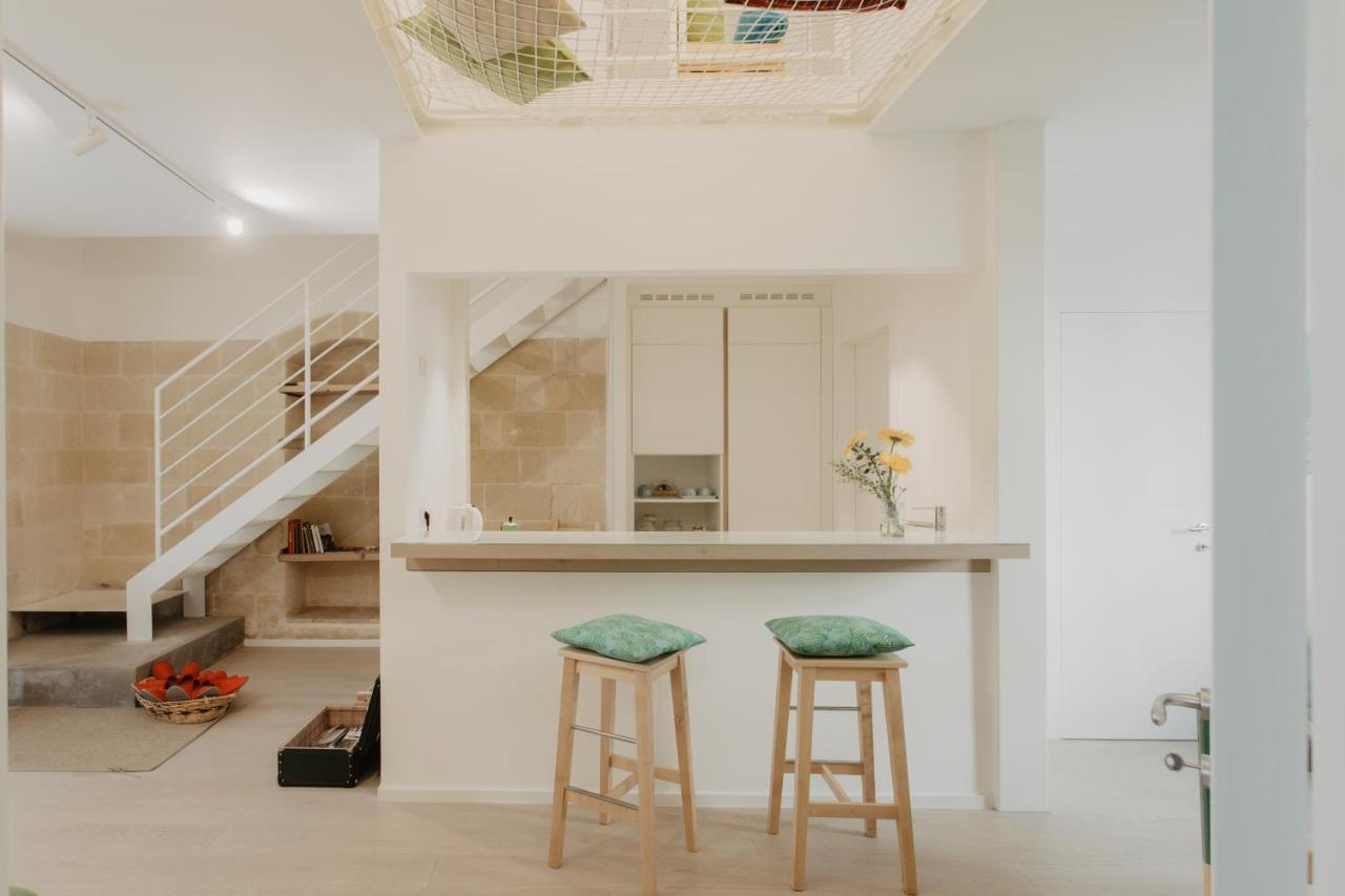 Eco-Friendly B&B La Pecora Nera Matera Extérieur photo