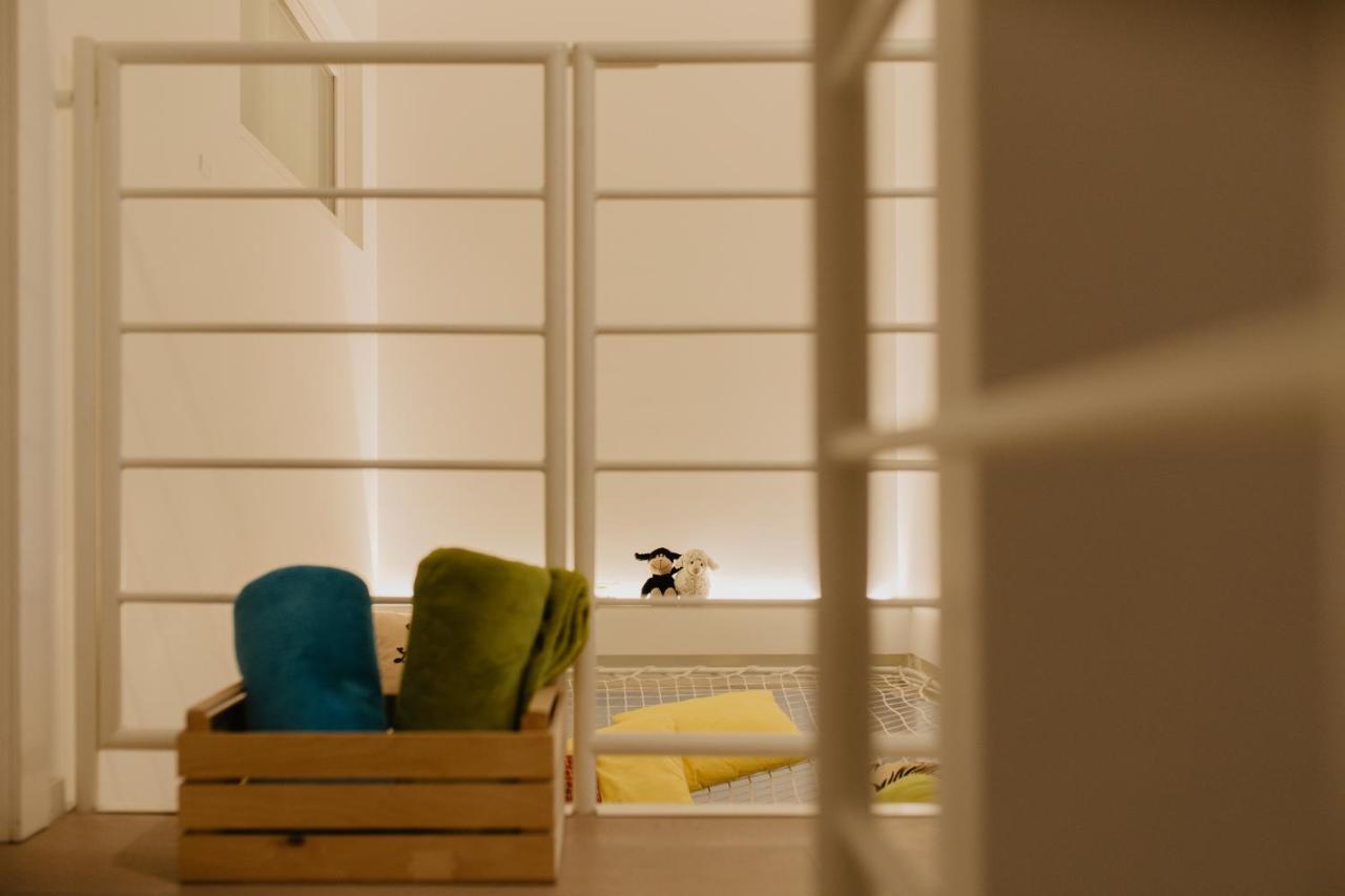 Eco-Friendly B&B La Pecora Nera Matera Extérieur photo