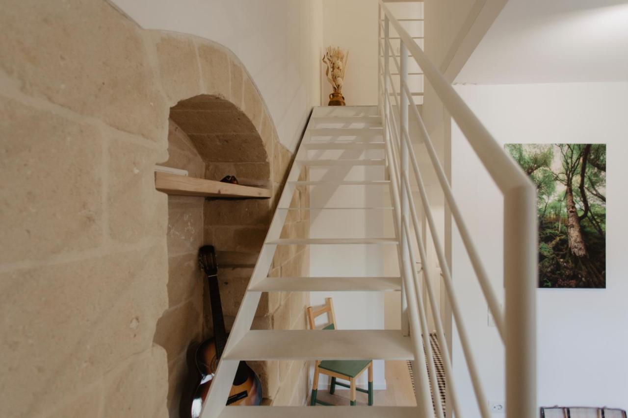 Eco-Friendly B&B La Pecora Nera Matera Extérieur photo