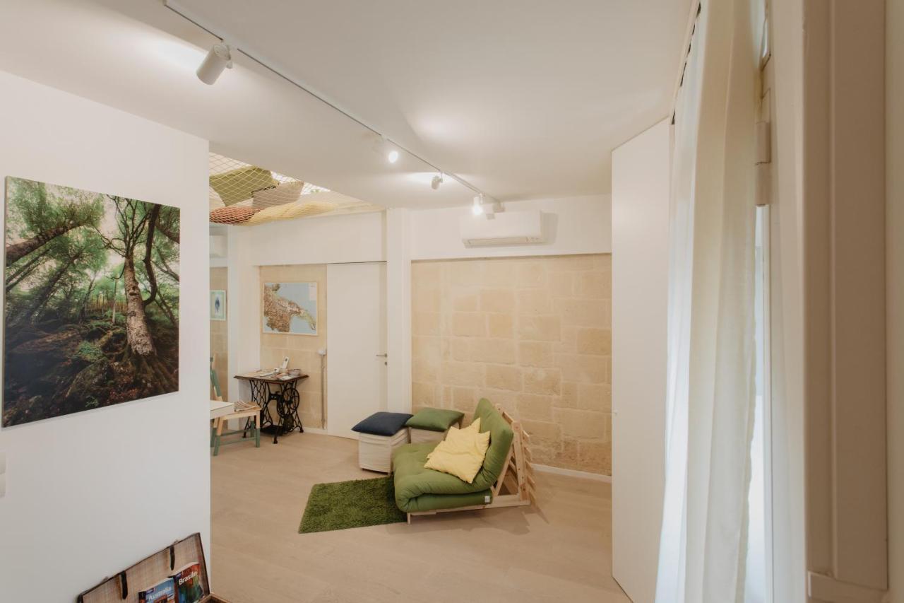 Eco-Friendly B&B La Pecora Nera Matera Extérieur photo