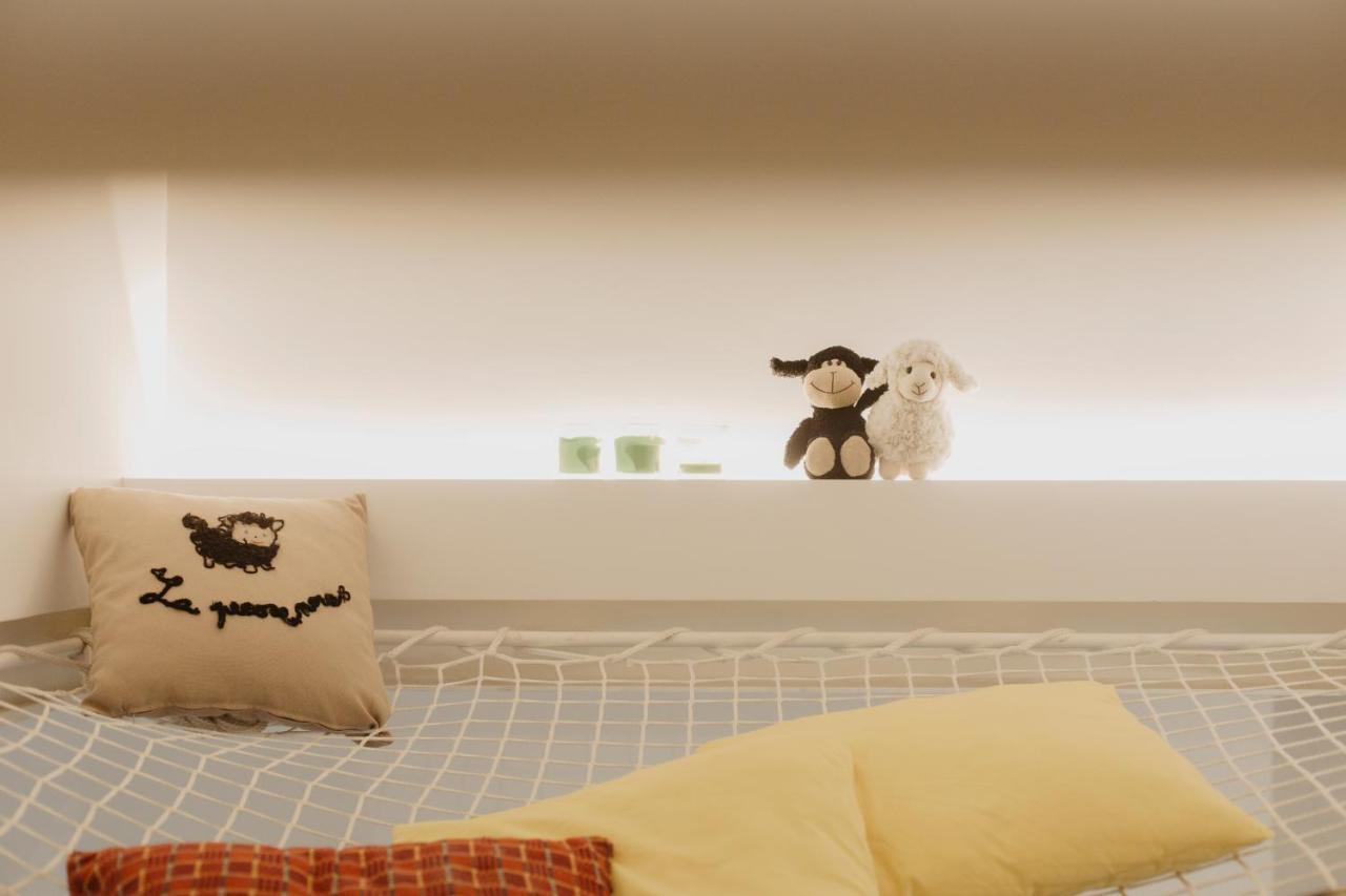 Eco-Friendly B&B La Pecora Nera Matera Extérieur photo