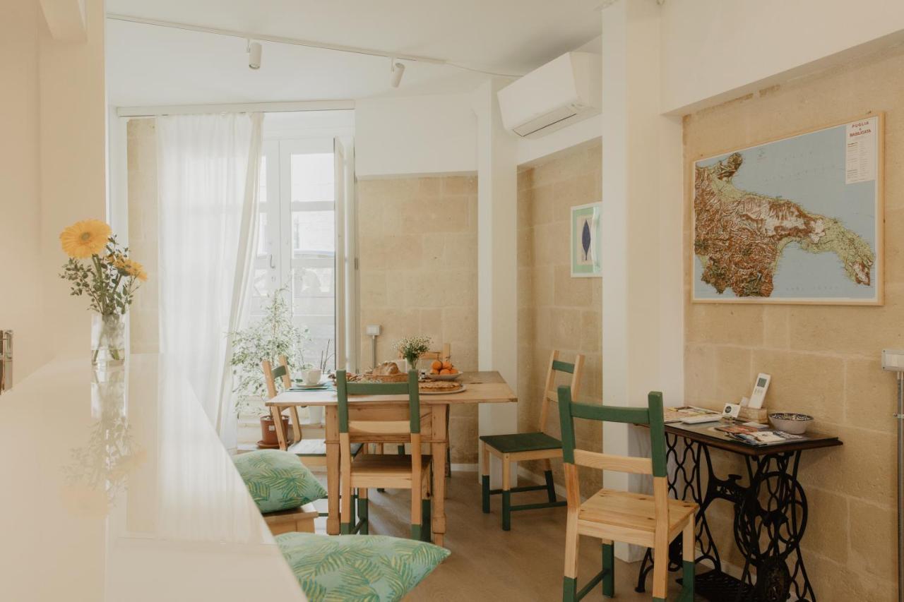 Eco-Friendly B&B La Pecora Nera Matera Extérieur photo