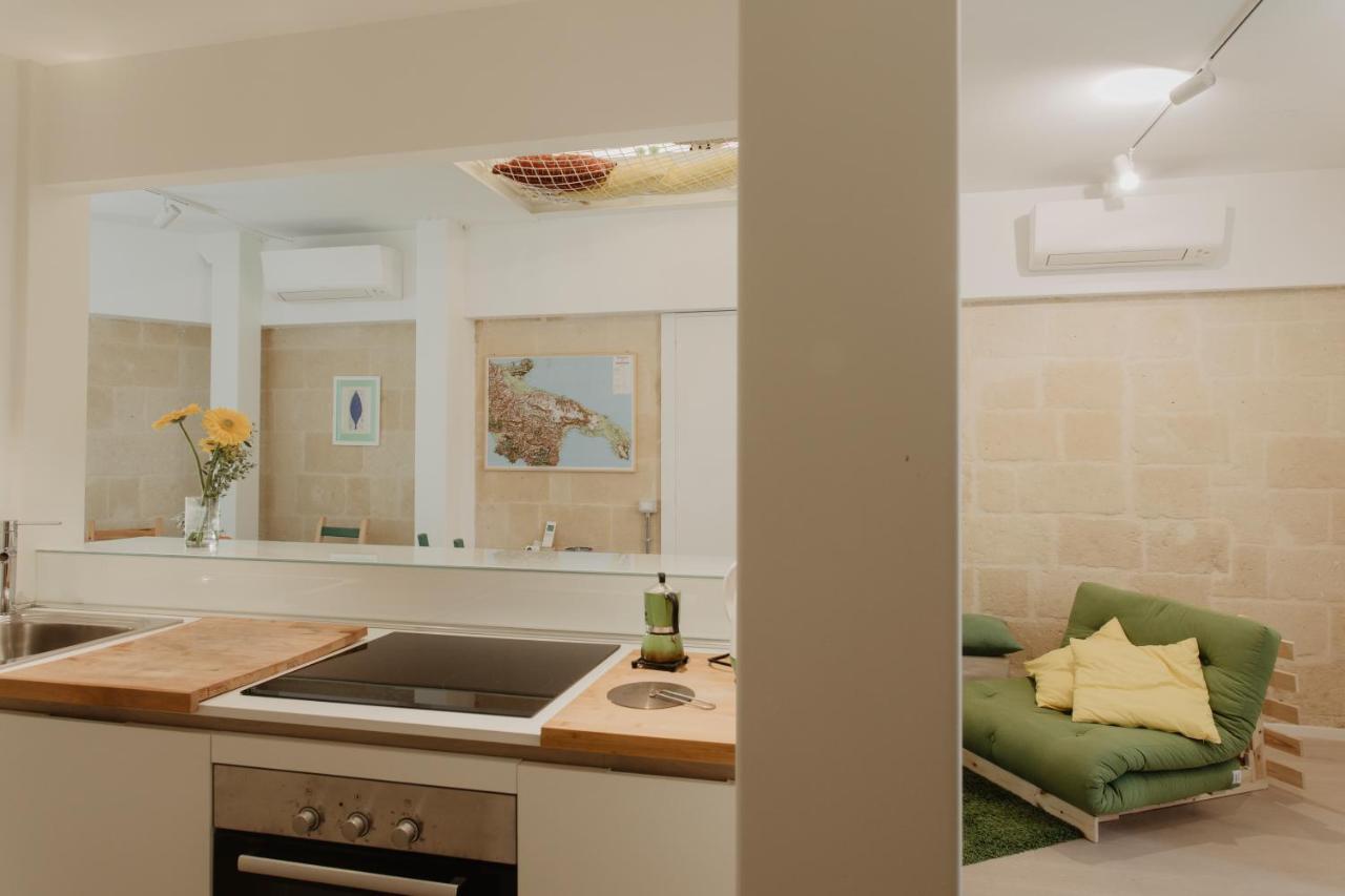Eco-Friendly B&B La Pecora Nera Matera Extérieur photo